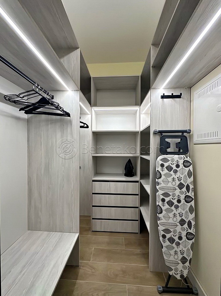 Аренда 2-комнатной квартиры 48 м², Ванный пер., 5Г