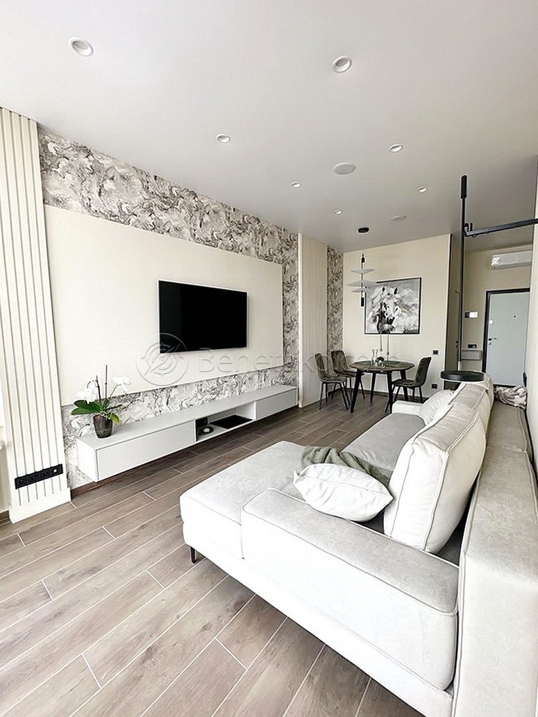 Аренда 2-комнатной квартиры 48 м², Ванный пер., 5Г