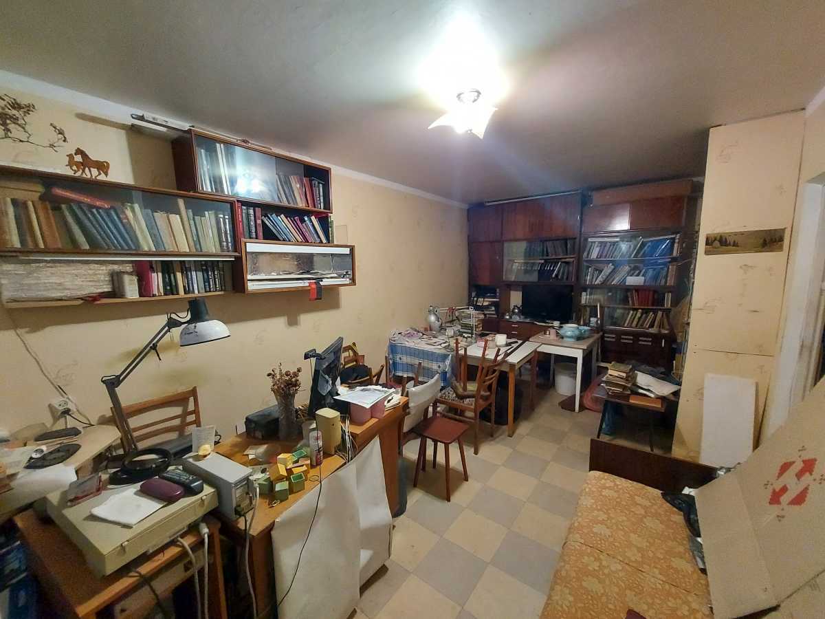Продажа 2-комнатной квартиры 46 м², Героев просп., 12