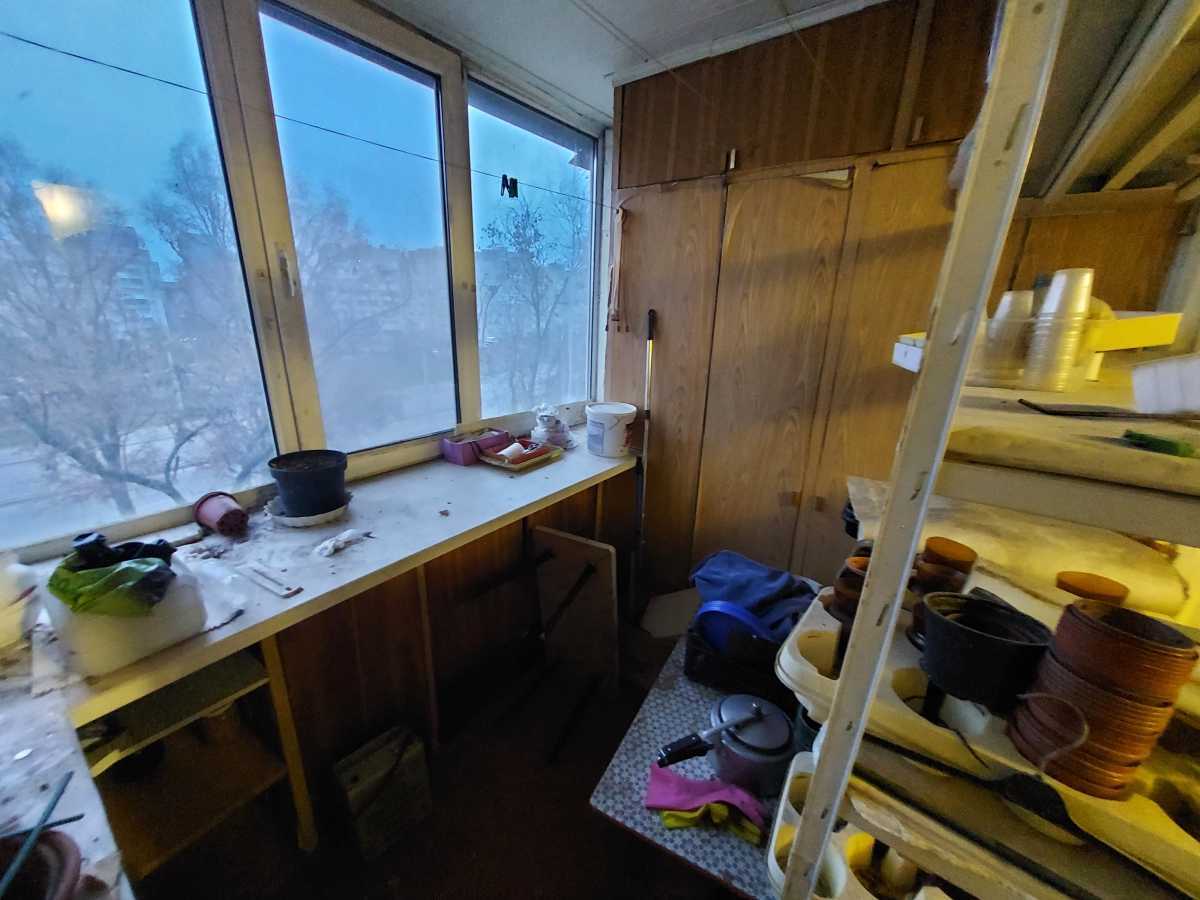 Продажа 2-комнатной квартиры 46 м², Героев просп., 12