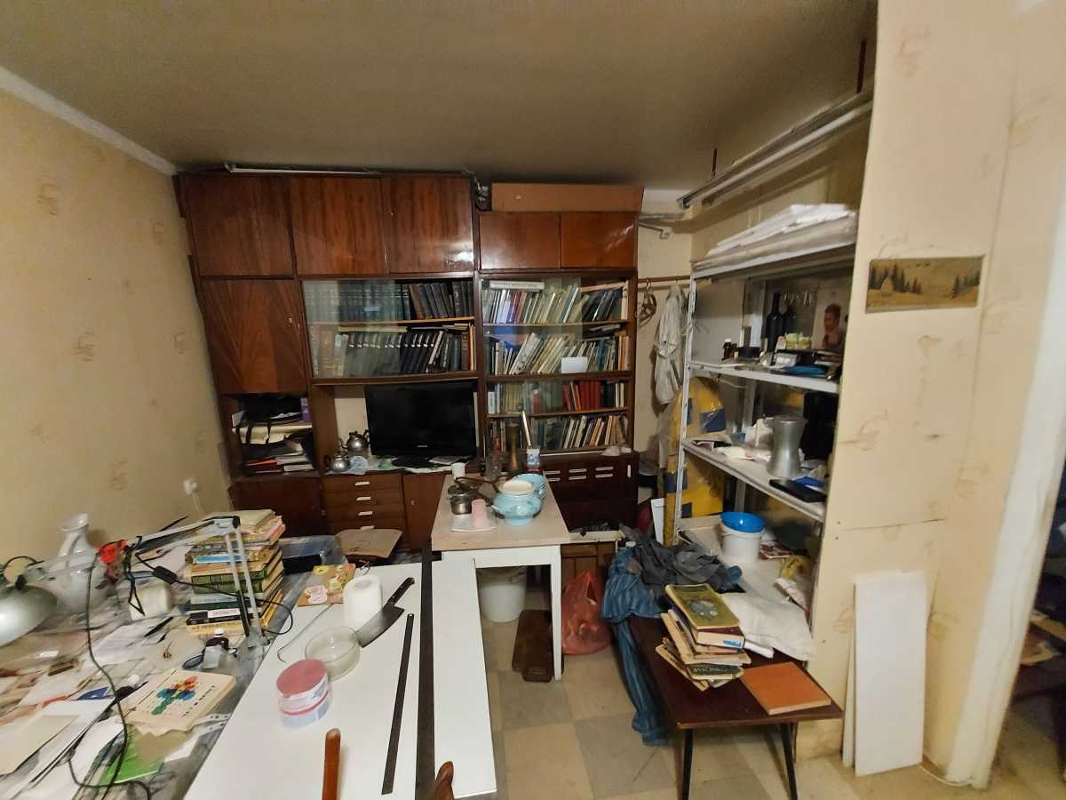 Продажа 2-комнатной квартиры 46 м², Героев просп., 12