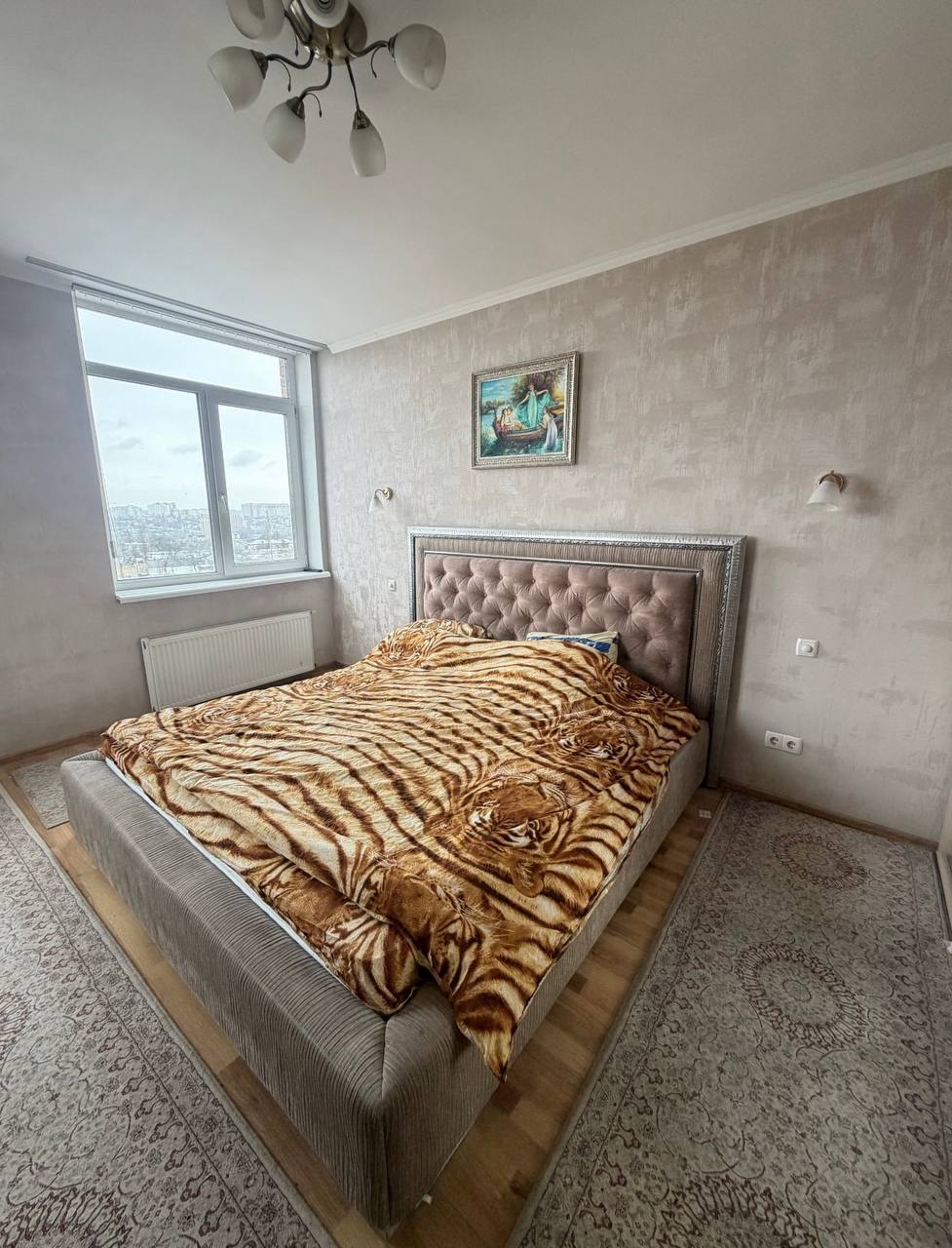 Продажа 2-комнатной квартиры 60 м², Разумовская ул., 10/12