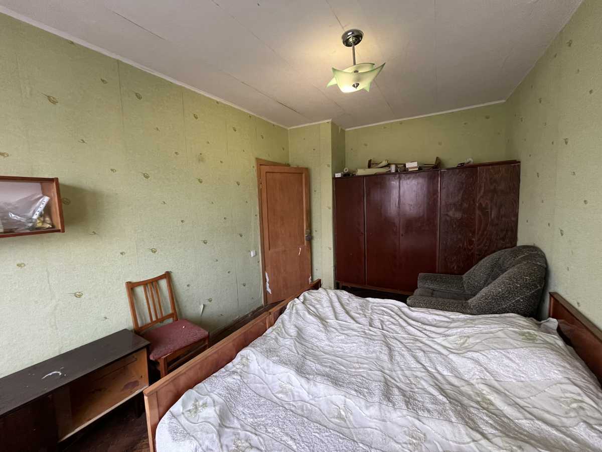 Продажа 2-комнатной квартиры 46 м², Салютная ул., 8