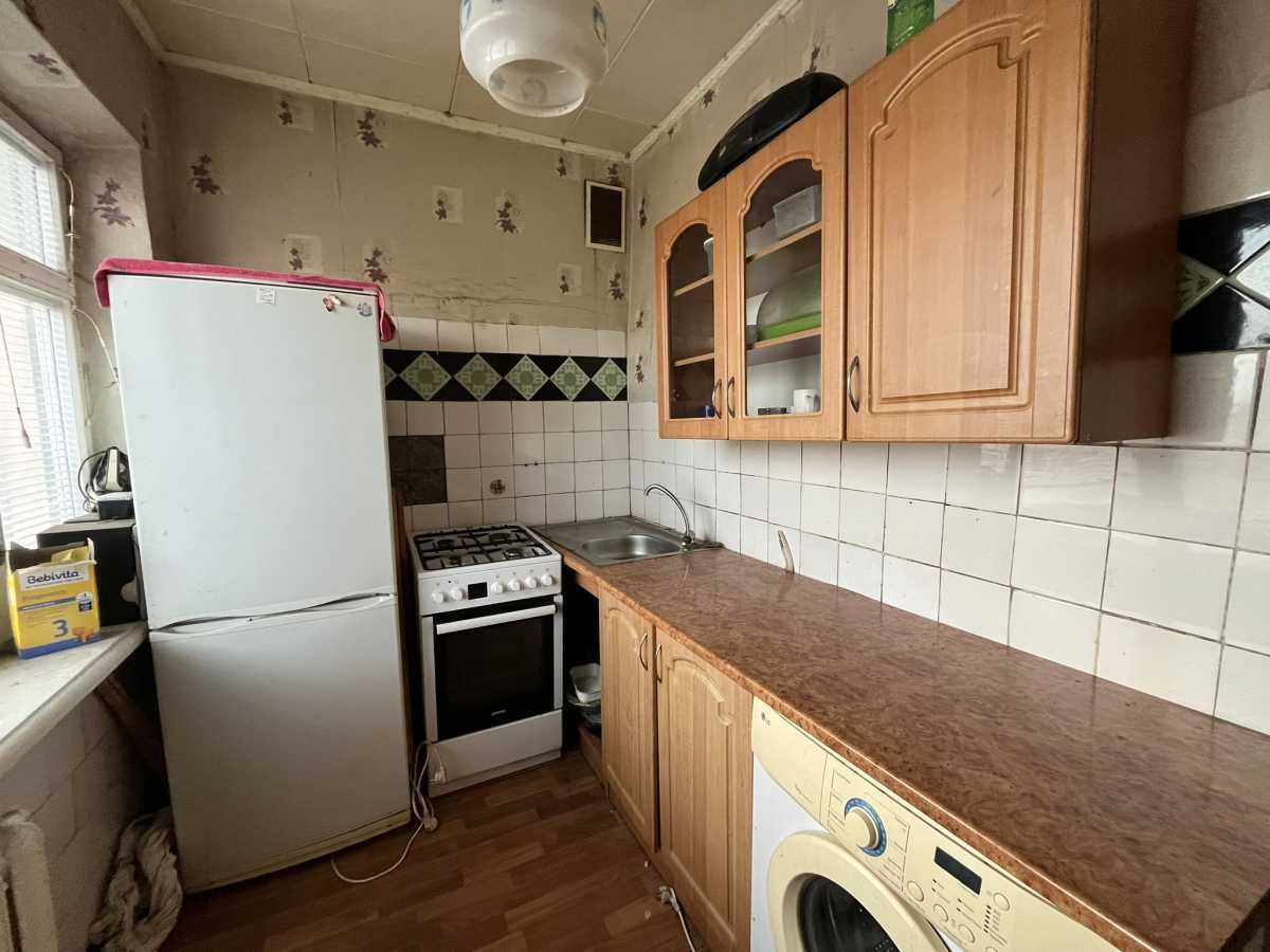 Продажа 2-комнатной квартиры 46 м², Салютная ул., 8