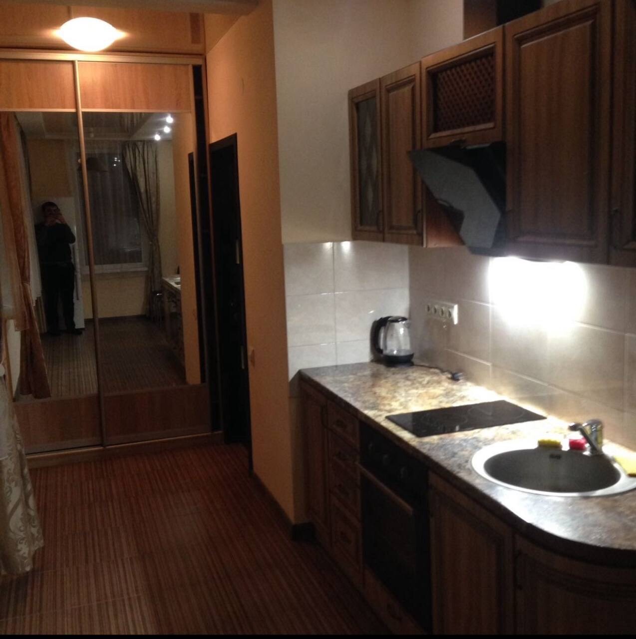 Оренда 1-кімнатної квартири 35 м², Монтажників вул.