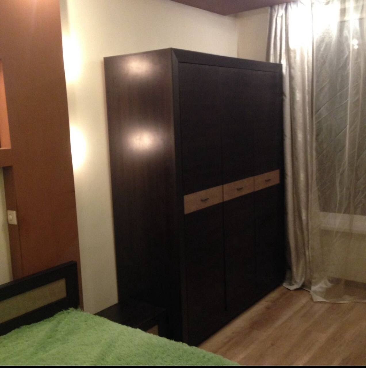 Оренда 1-кімнатної квартири 35 м², Монтажників вул.