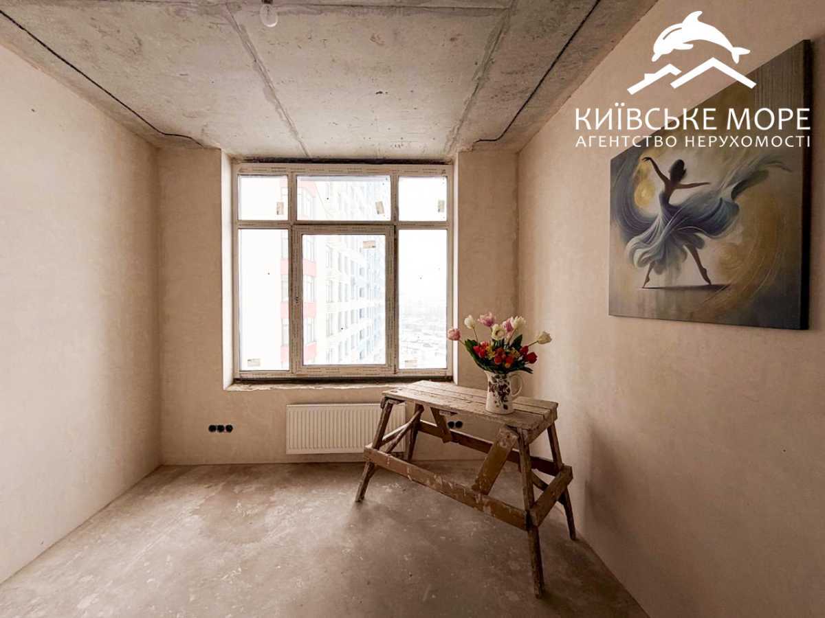 Продажа 2-комнатной квартиры 68 м², Евгения Сверстюка ул., 6Г