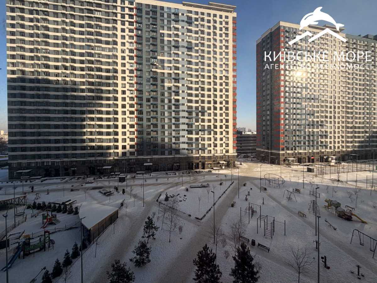 Продажа 2-комнатной квартиры 68 м², Евгения Сверстюка ул., 6Г