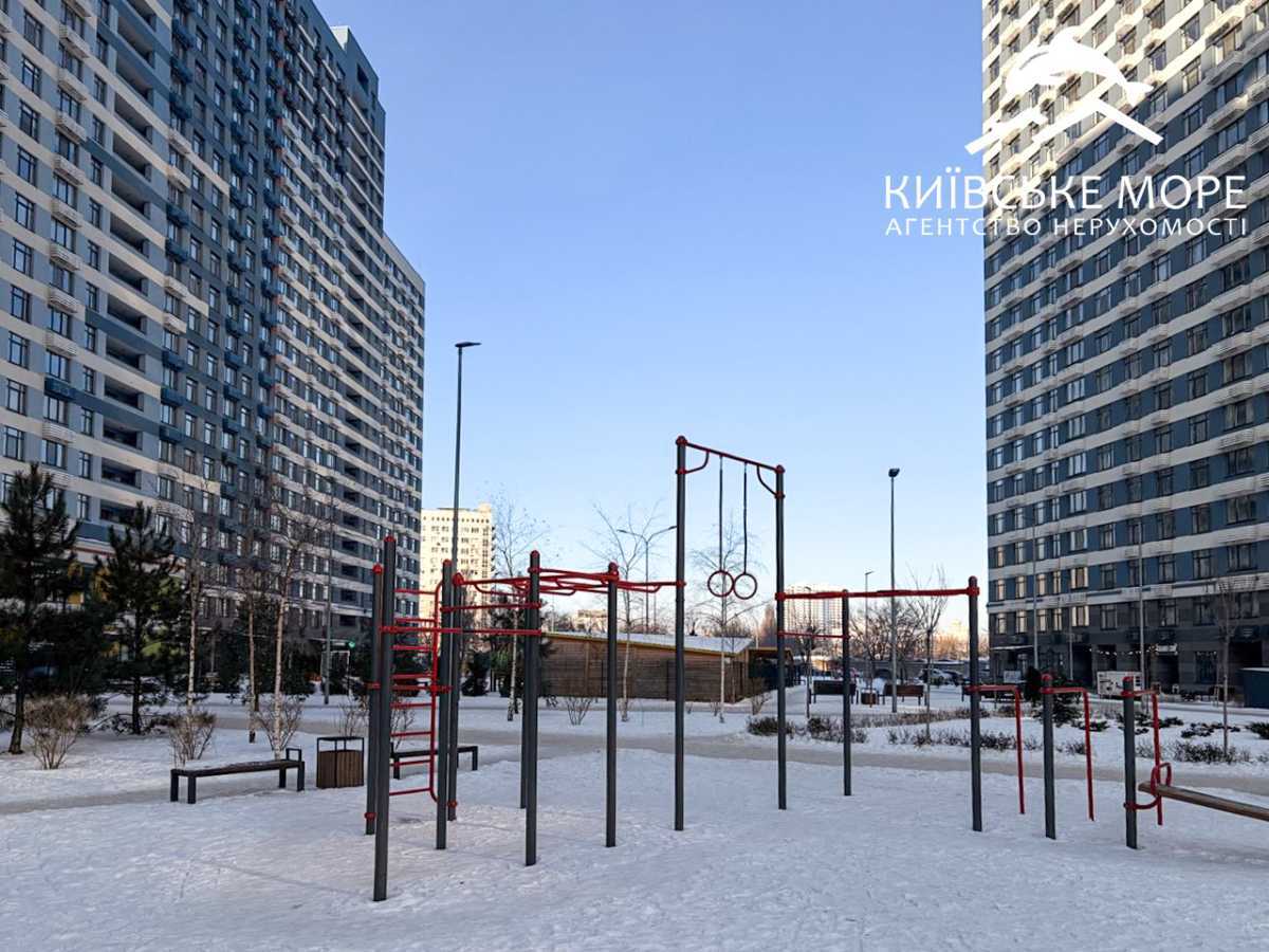 Продажа 2-комнатной квартиры 68 м², Евгения Сверстюка ул., 6Г