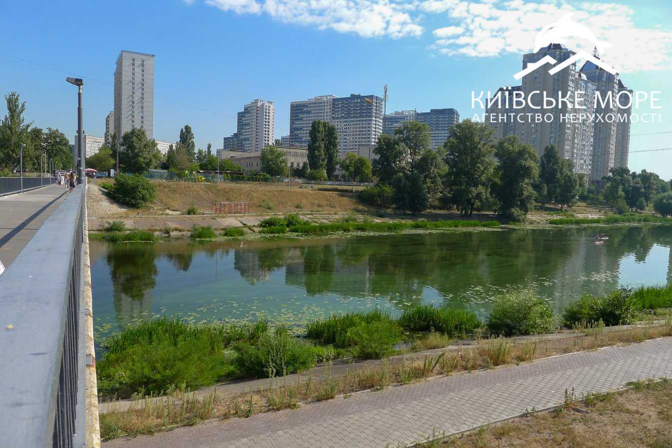 Продажа 2-комнатной квартиры 68 м², Евгения Сверстюка ул., 6Г