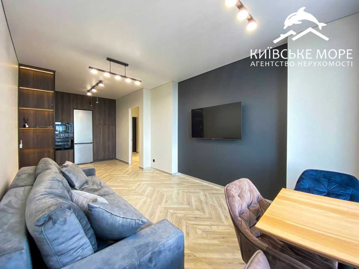 Оренда 1-кімнатної квартири 51 м², Князя Романа Мстиславича, 22