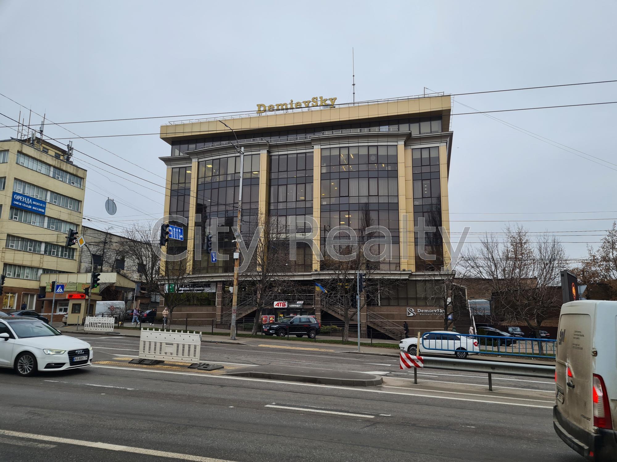 Аренда офиса 56.8 м², Валерия Лобановского просп., 119Х