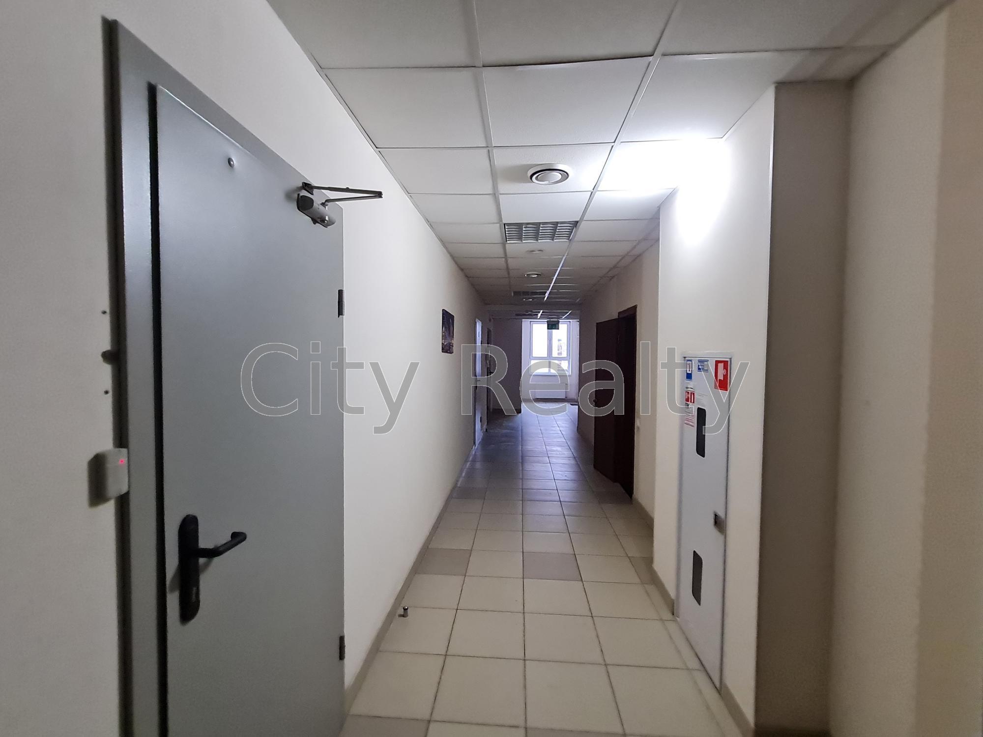 Аренда офиса 56.8 м², Валерия Лобановского просп., 119Х