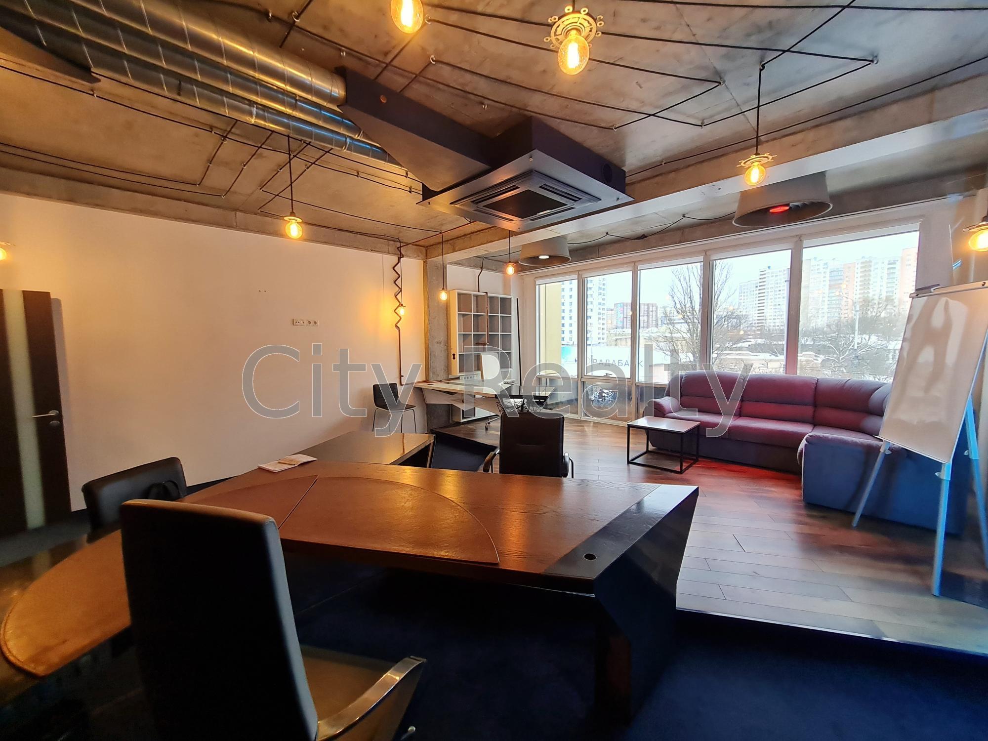 Аренда офиса 56.8 м², Валерия Лобановского просп., 119Х