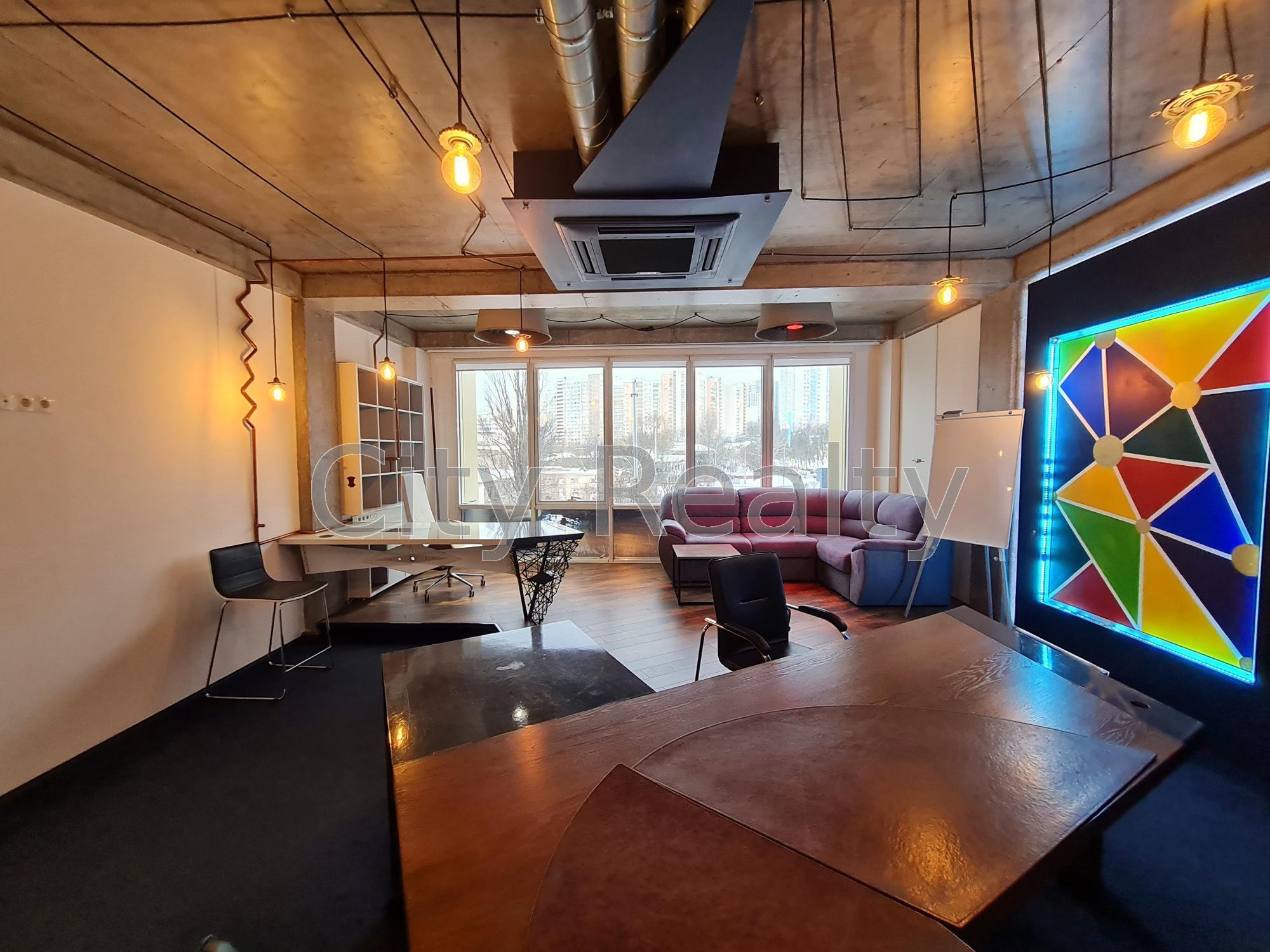 Аренда офиса 56.8 м², Валерия Лобановского просп., 119Х