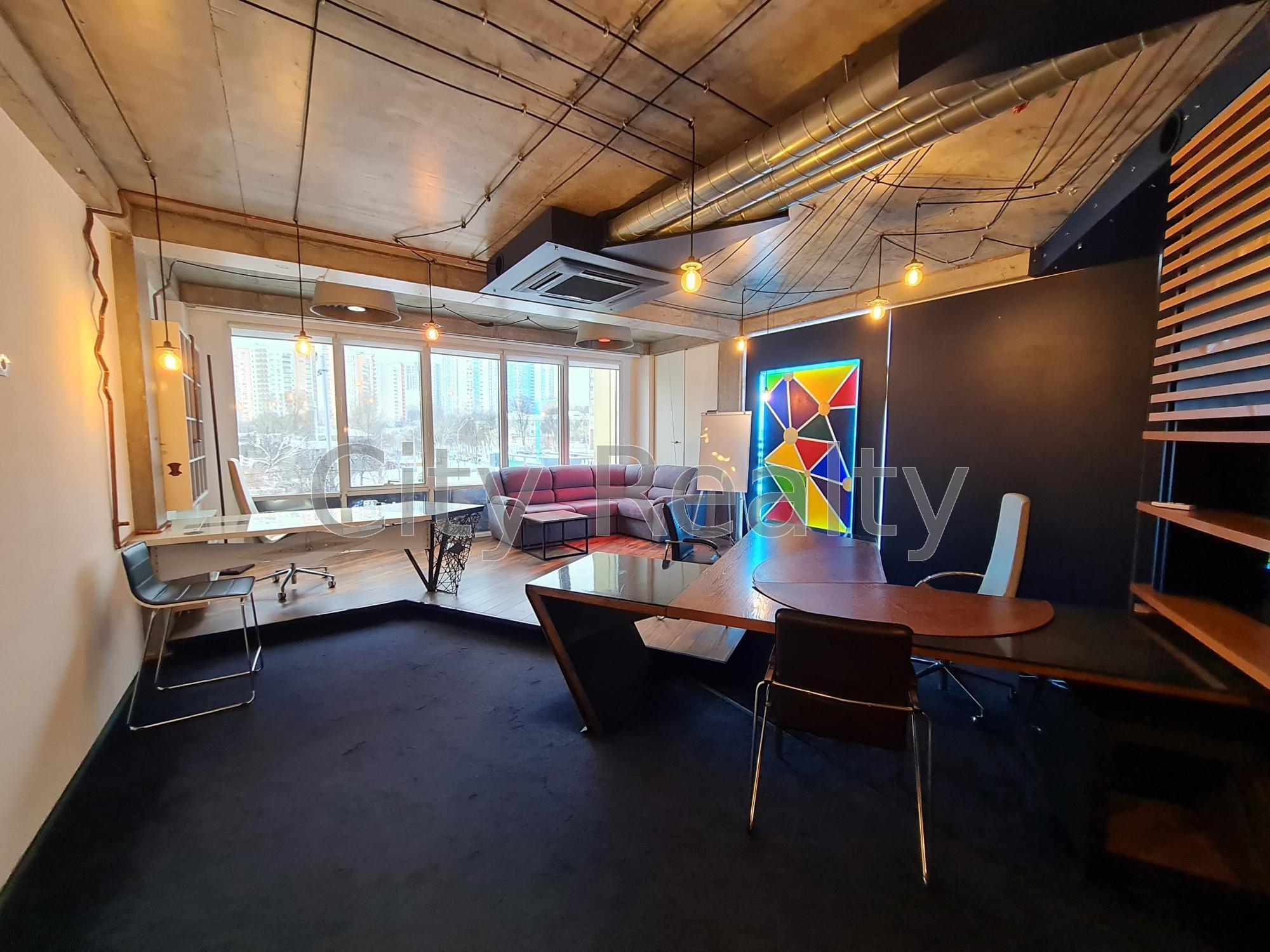 Аренда офиса 56.8 м², Валерия Лобановского просп., 119Х