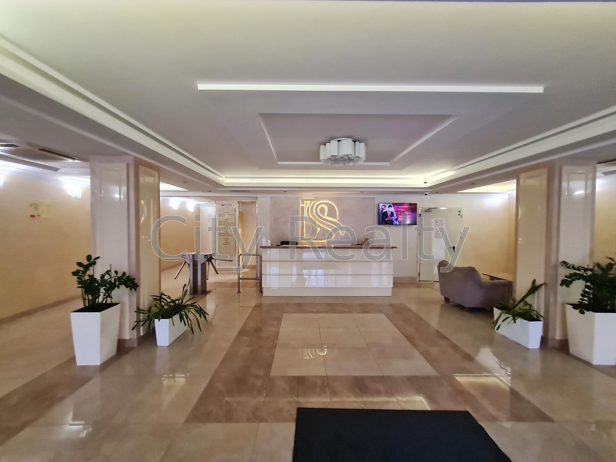 Аренда офиса 56.8 м², Валерия Лобановского просп., 119Х