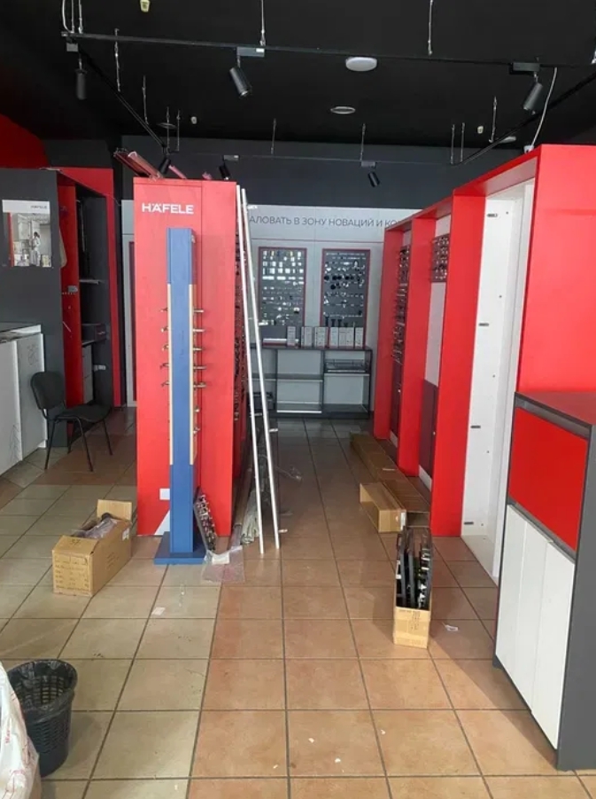 Аренда офиса 189 м², Балковская ул.