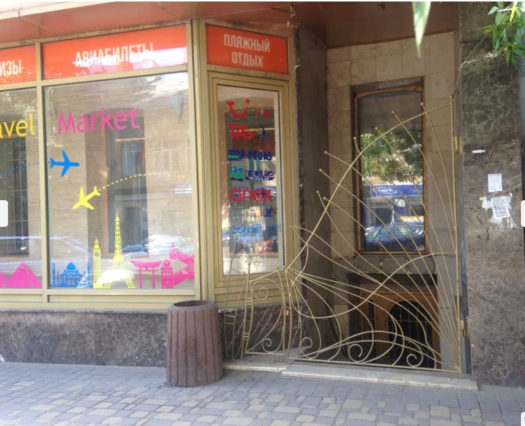 Аренда офиса 360 м², Малая Арнаутская ул.