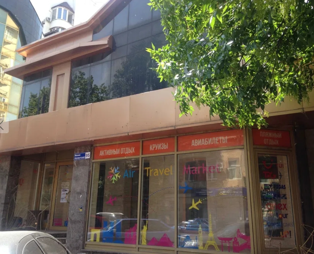 Аренда офиса 360 м², Малая Арнаутская ул.