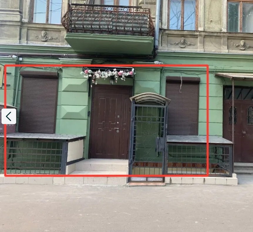 Аренда офиса 38 м², Пироговская ул.