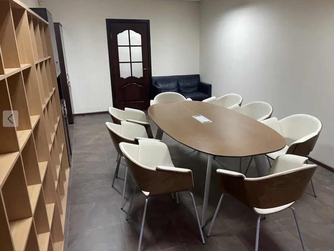 Аренда офиса 116 м², Тополевая ул.