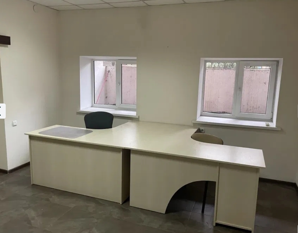 Аренда офиса 116 м², Тополевая ул.