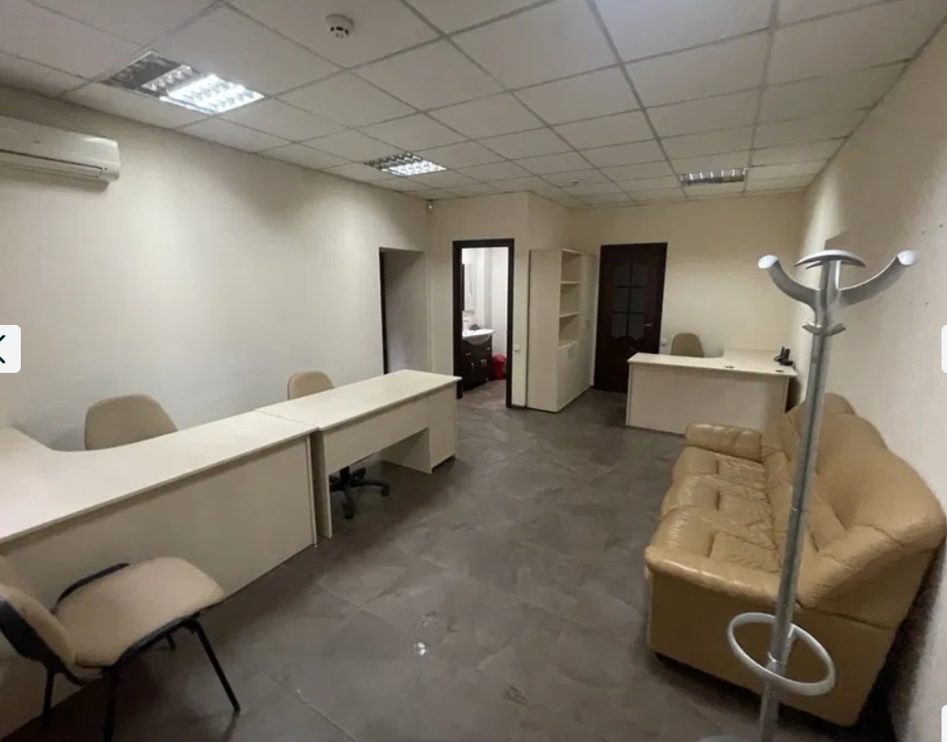 Аренда офиса 116 м², Тополевая ул.