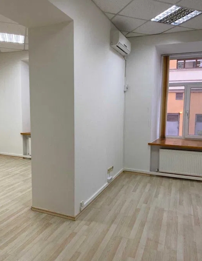 Аренда офиса 215 м², Чайковского пер.