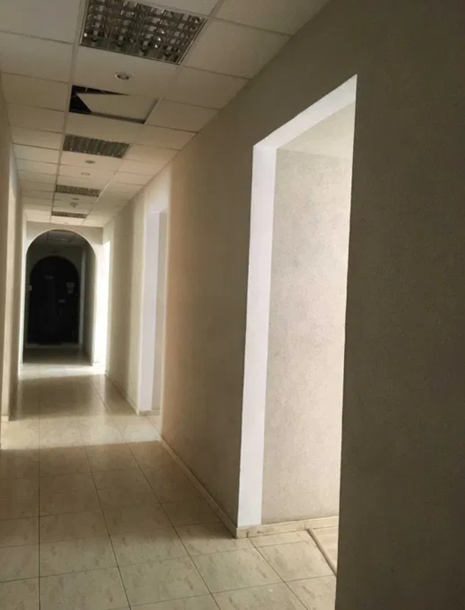 Аренда офиса 215 м², Чайковского пер.