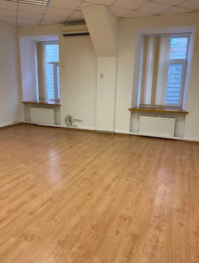 Аренда офиса 215 м², Чайковского пер.