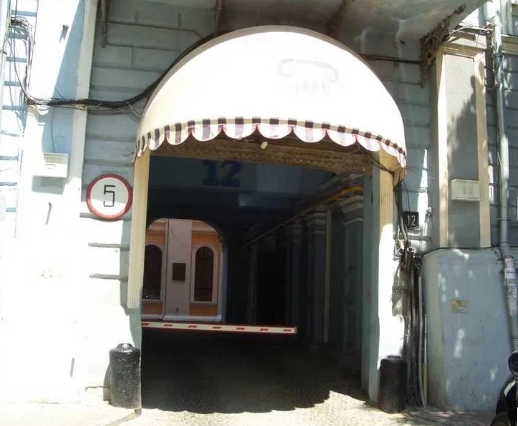 Аренда офиса 215 м², Чайковского пер.