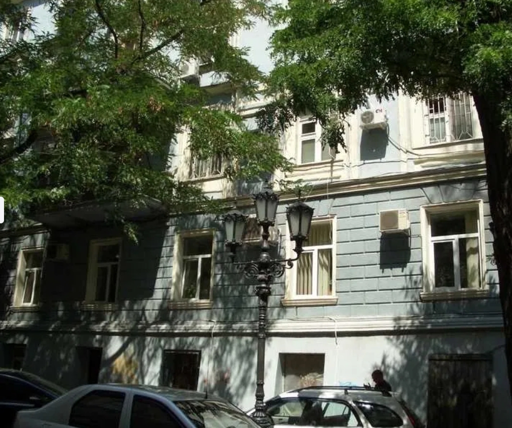 Аренда офиса 215 м², Чайковского пер.