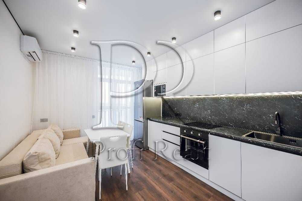 Продажа 1-комнатной квартиры 43 м², Академика Глушкова просп., 1 ПАВ 5