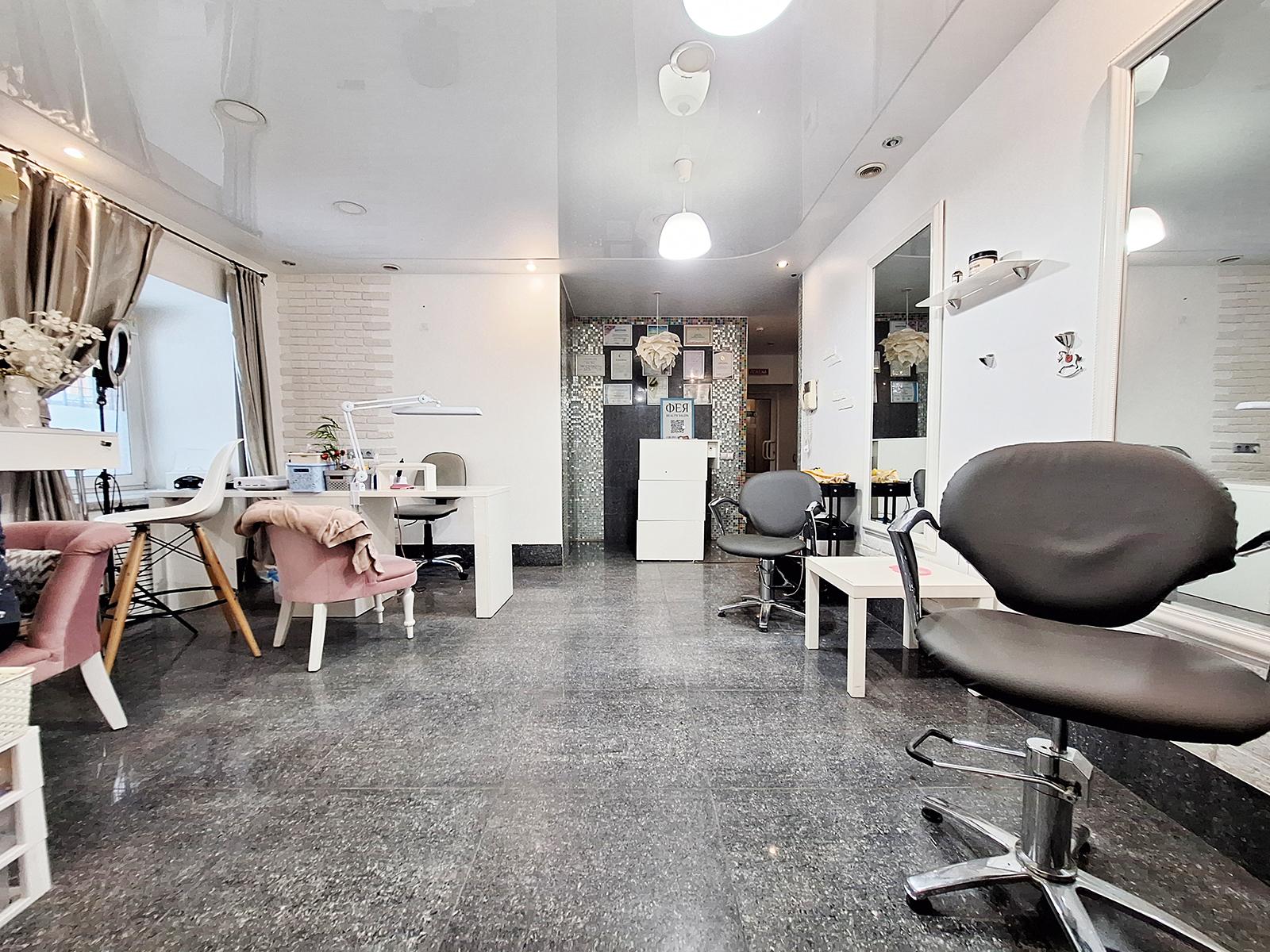 Продажа салона красоты 58 м², Ильинская ул., 10