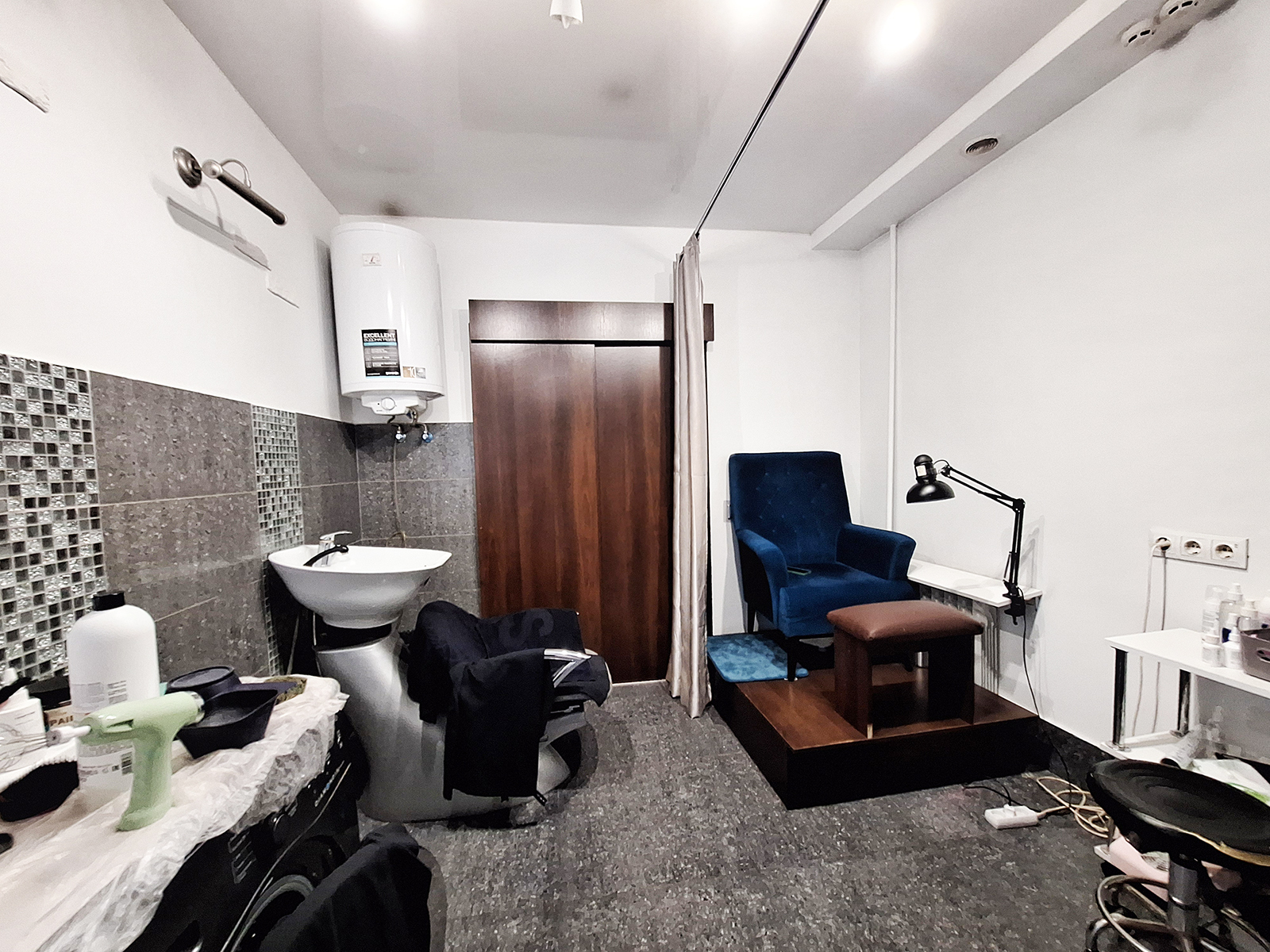 Продажа салона красоты 58 м², Ильинская ул., 10