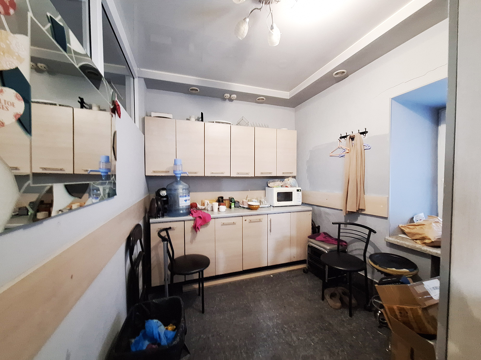 Продажа салона красоты 58 м², Ильинская ул., 10