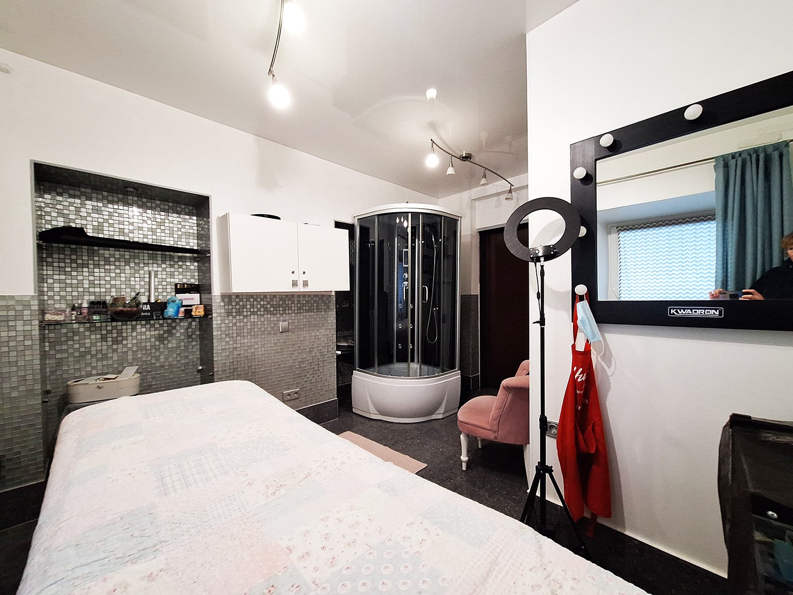 Продажа салона красоты 58 м², Ильинская ул., 10