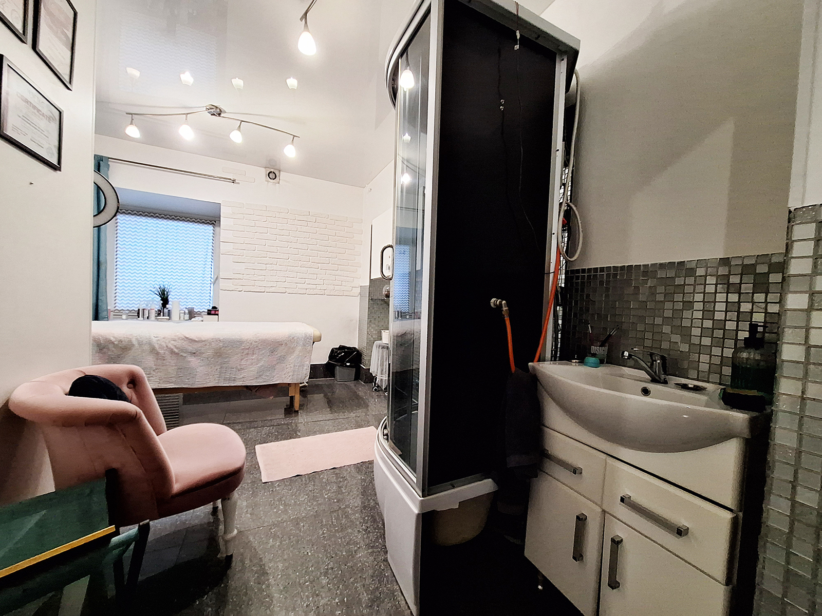 Продажа салона красоты 58 м², Ильинская ул., 10