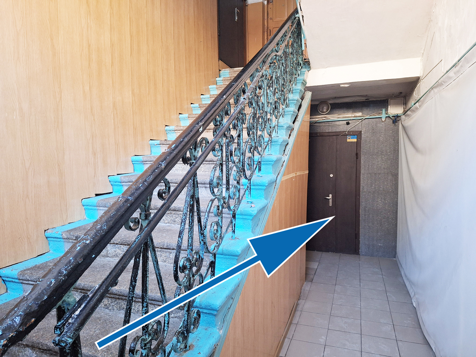 Продажа салона красоты 58 м², Ильинская ул., 10