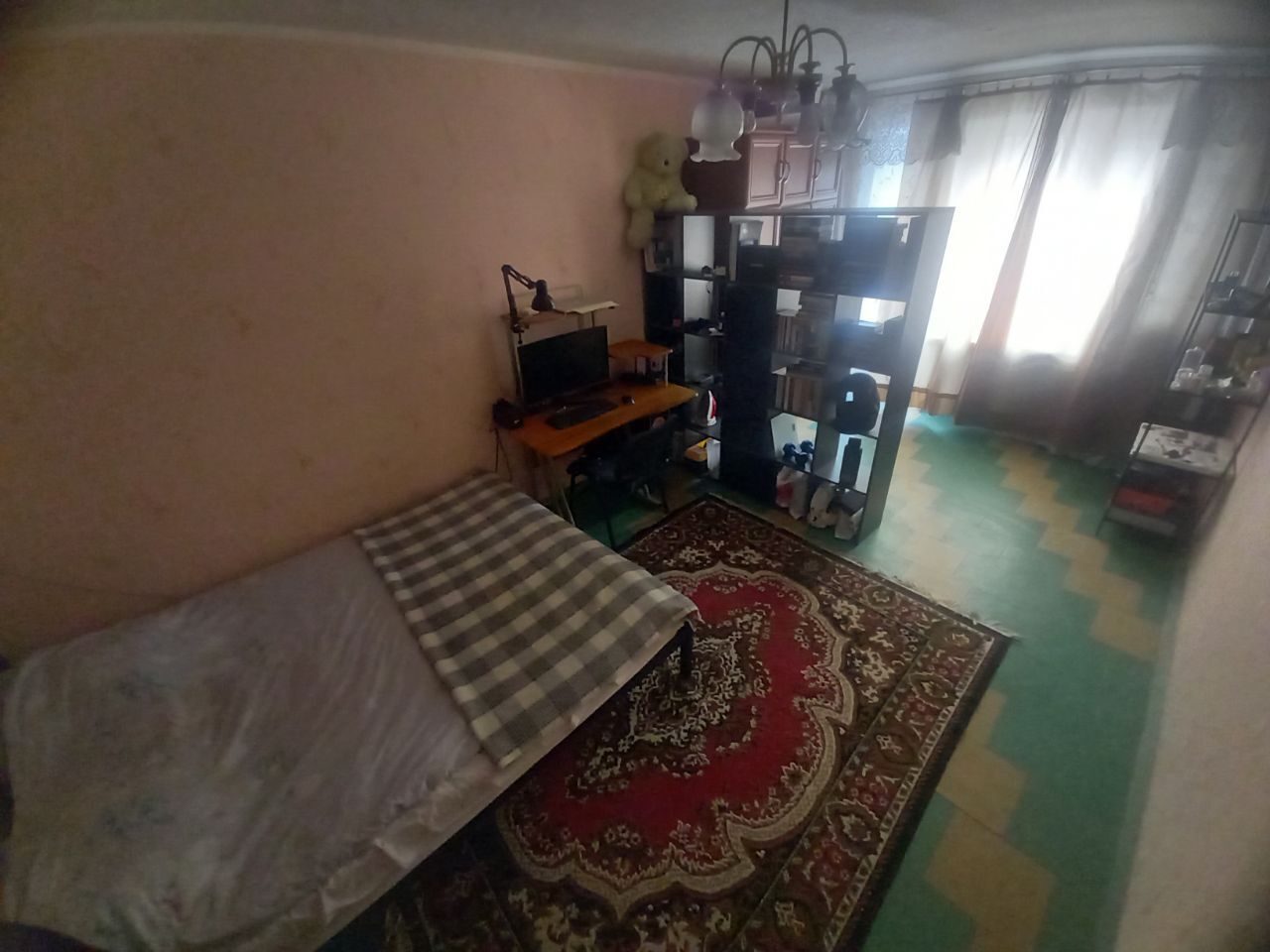 Продаж 1-кімнатної квартири 30 м², Тополь 2 вул., 26
