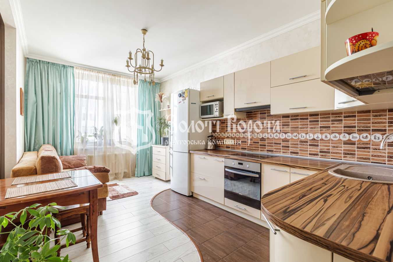 Продажа 1-комнатной квартиры 40.3 м², Владимира Наумовича ул., 4