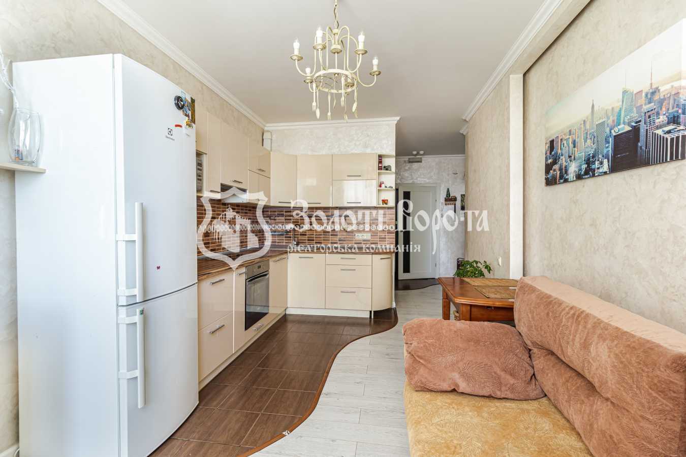 Продажа 1-комнатной квартиры 40.3 м², Владимира Наумовича ул., 4