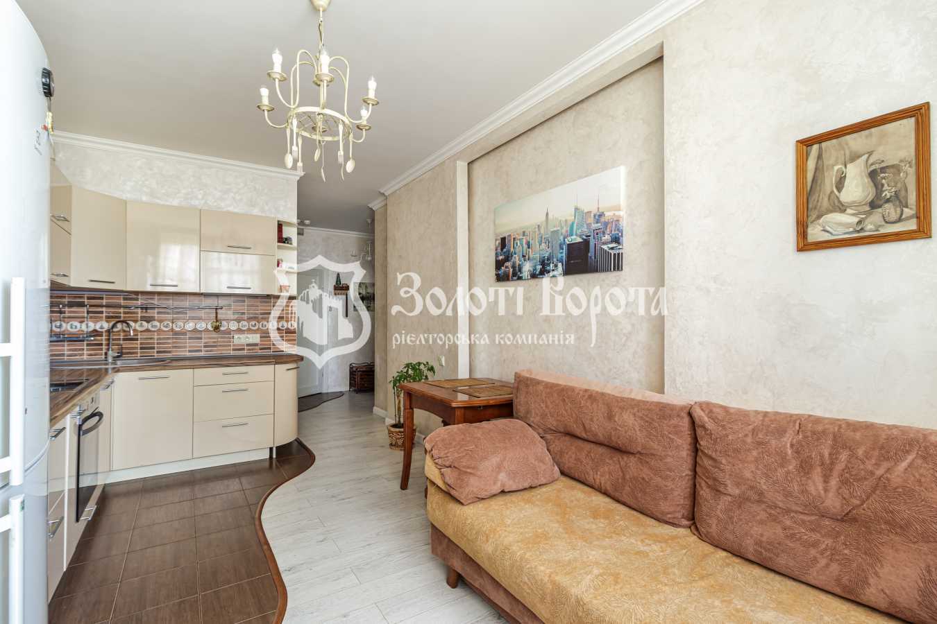 Продажа 1-комнатной квартиры 40.3 м², Владимира Наумовича ул., 4