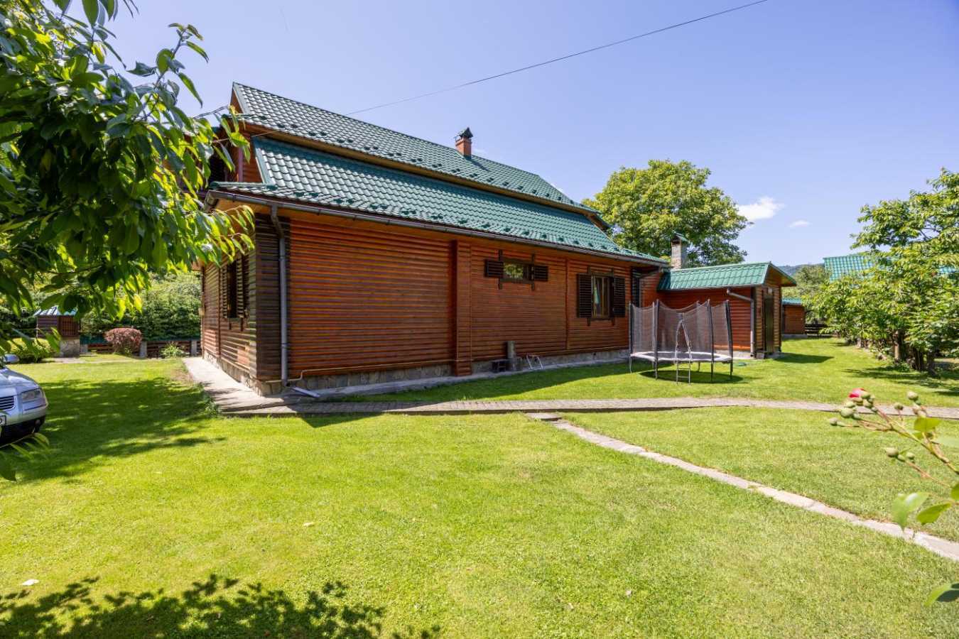 Продажа дома 239 м², Камянка ул.