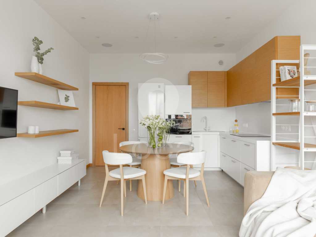 Продажа 1-комнатной квартиры 55 м², Деловая ул., 1/2