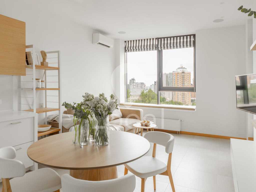 Продажа 1-комнатной квартиры 55 м², Деловая ул., 1/2