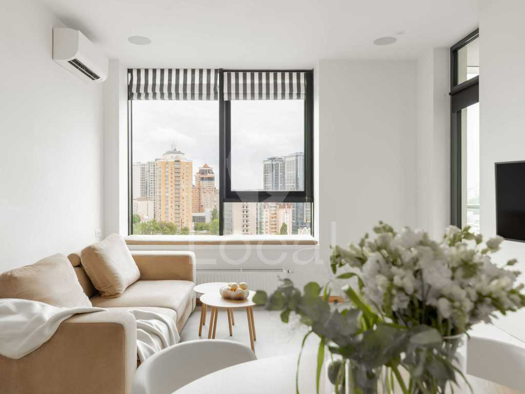 Продажа 1-комнатной квартиры 55 м², Деловая ул., 1/2