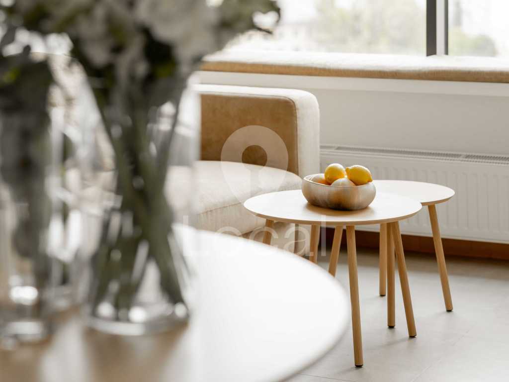 Продажа 1-комнатной квартиры 55 м², Деловая ул., 1/2