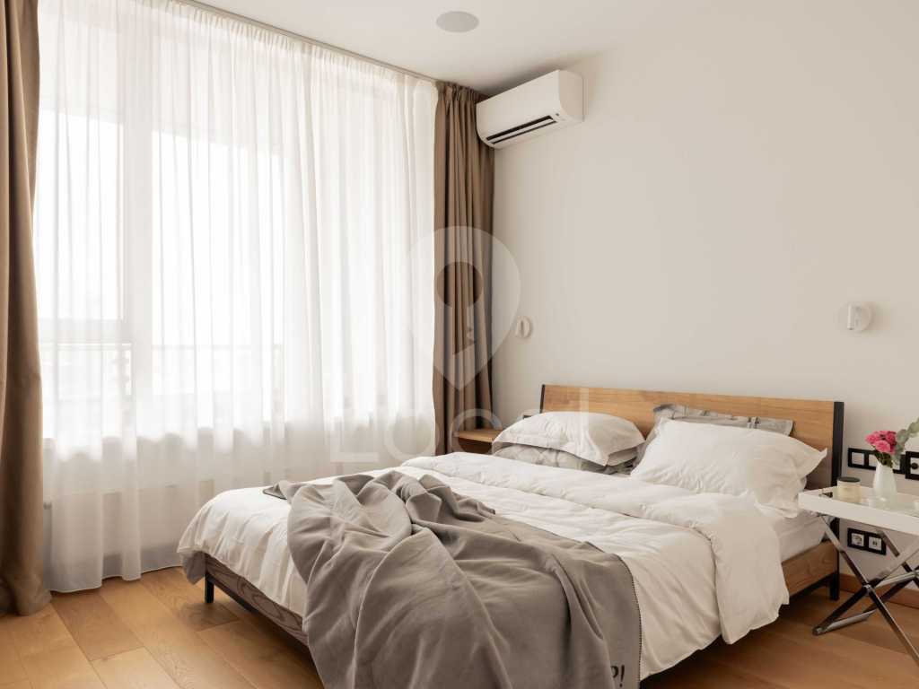 Продажа 1-комнатной квартиры 55 м², Деловая ул., 1/2